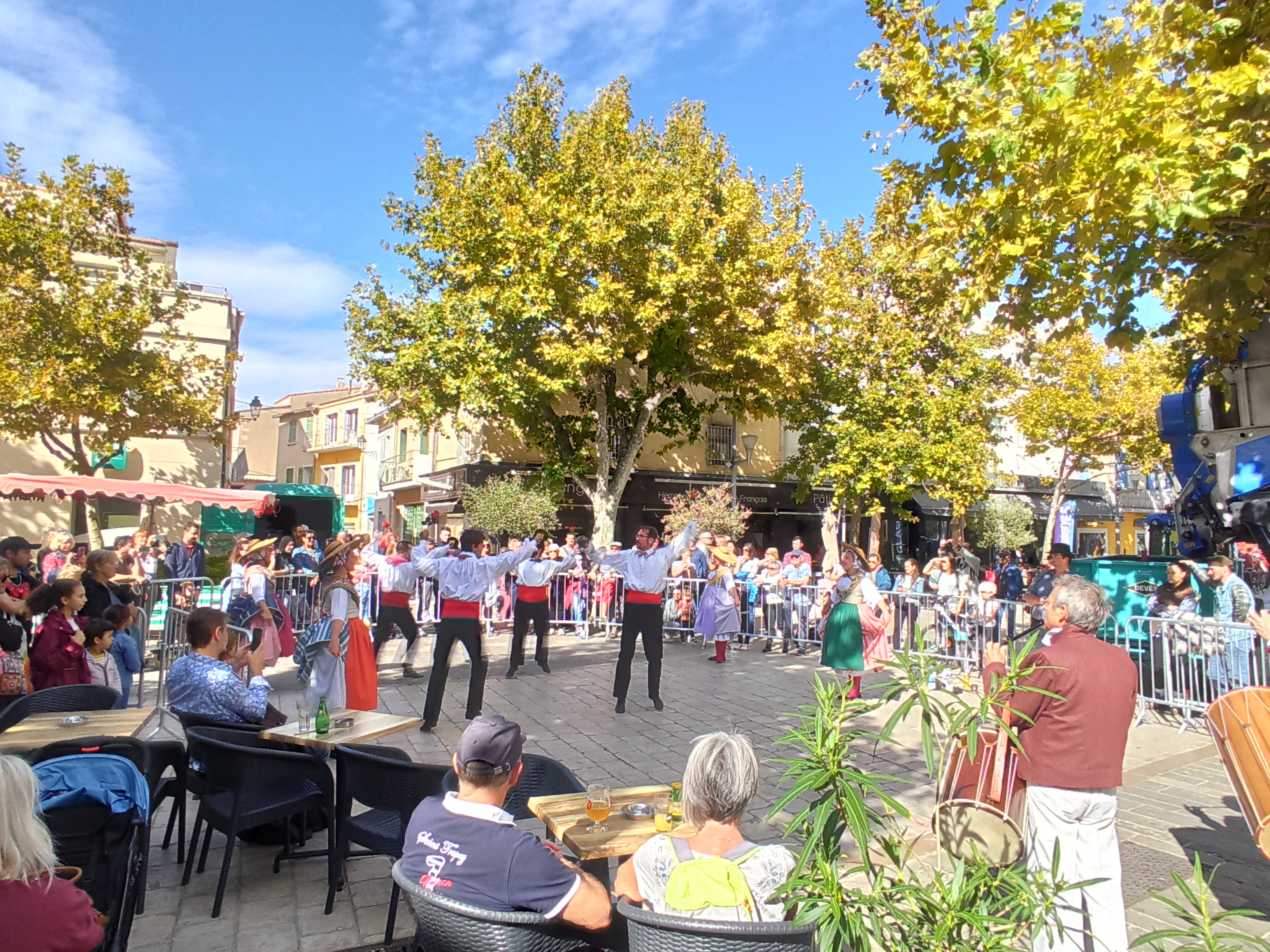 La Capouliero - Martigues fête son terroir - © Otmartigues / KarimK