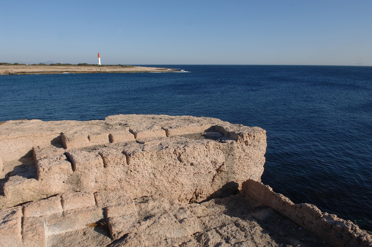 La Côte Bleue - © Otmartigues / GXuereb