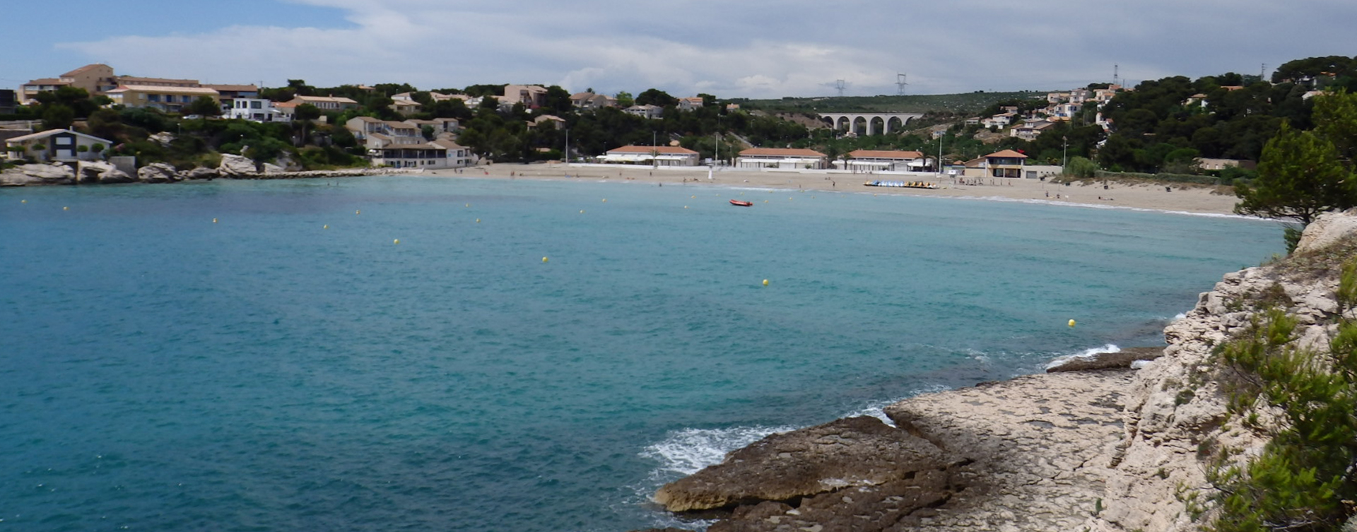 La Côte Bleue, Martigues - © Otmartigues / MyriamF