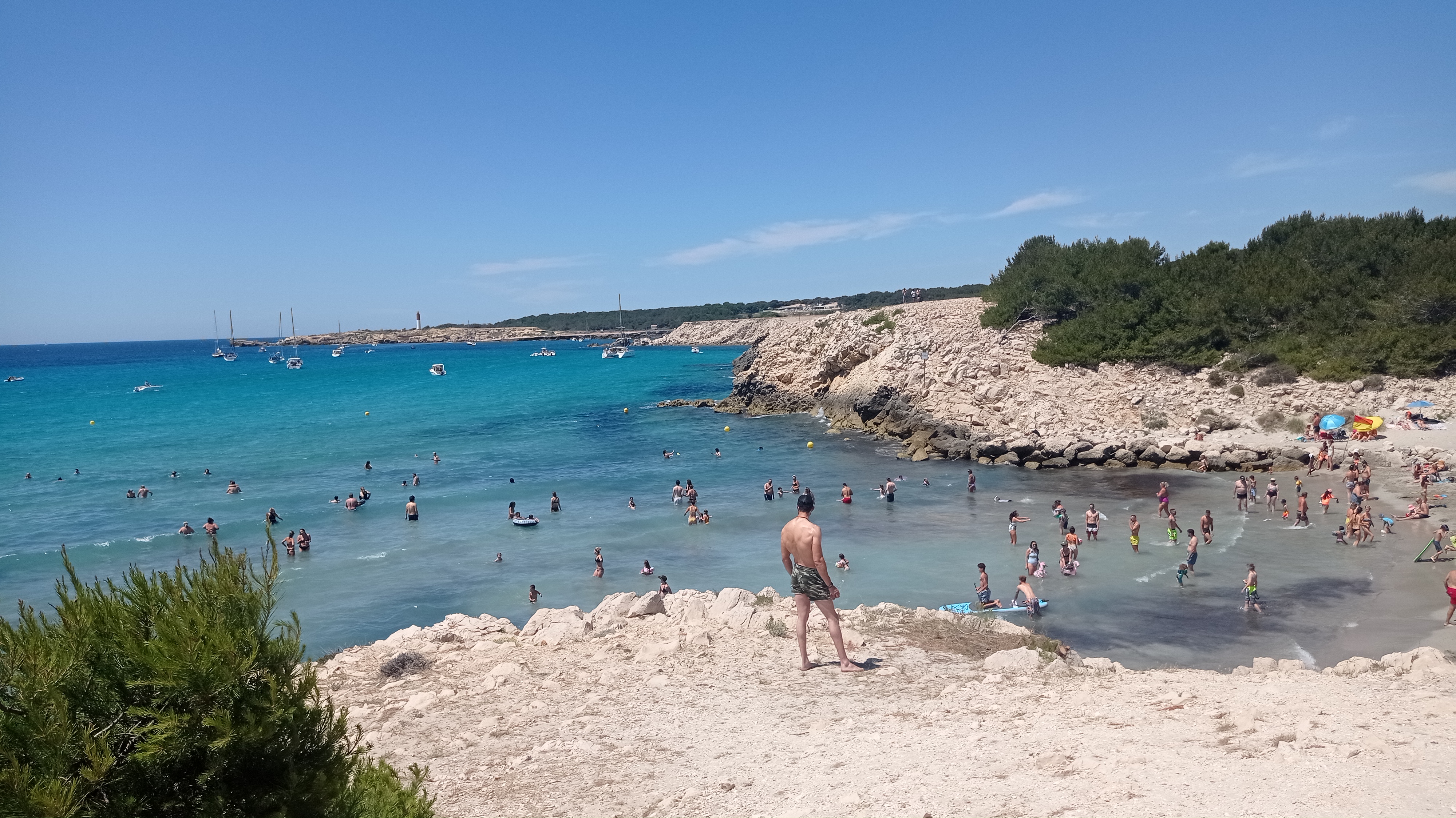 La Plage de la Saulce, Sainte-Croix - © Otmartigues / MyriamF