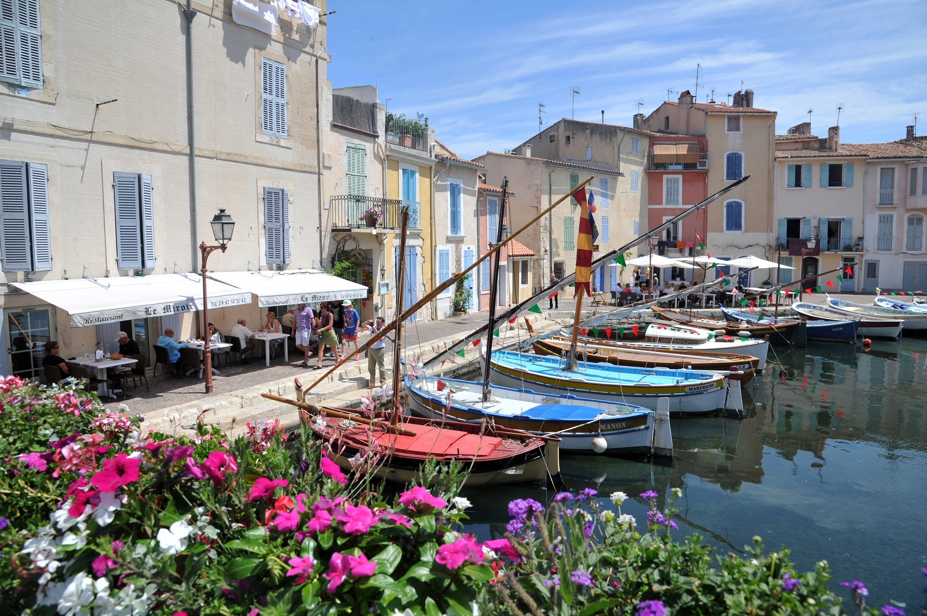 Le miroir aux oiseaux  - © Otmartigues / GXuereb 