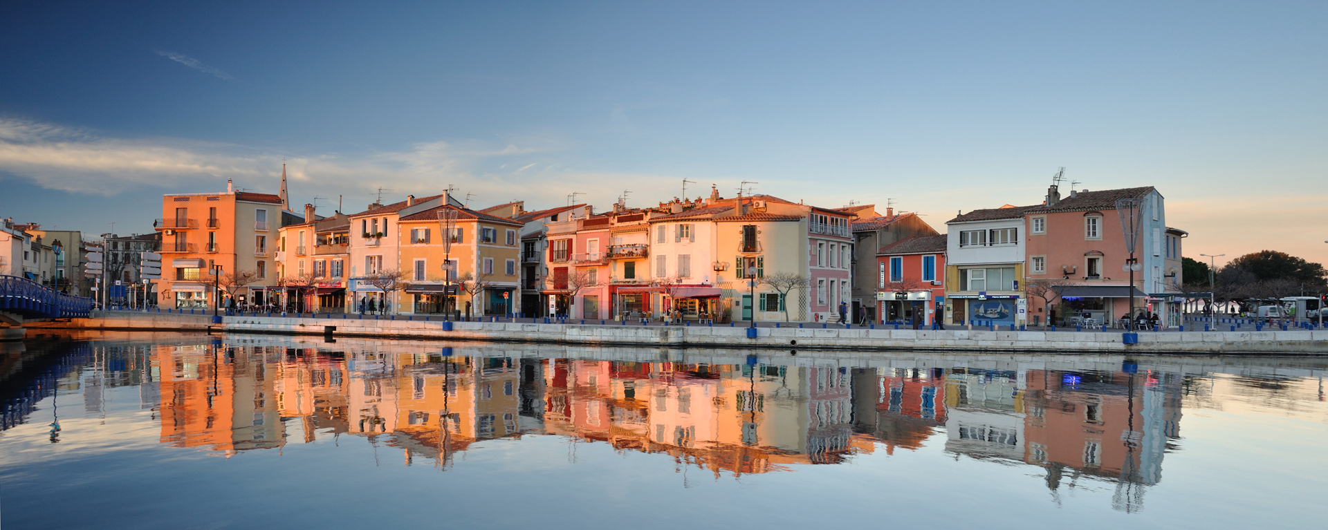 Le quartier de Ferrières - © Otmartigues / LMartin