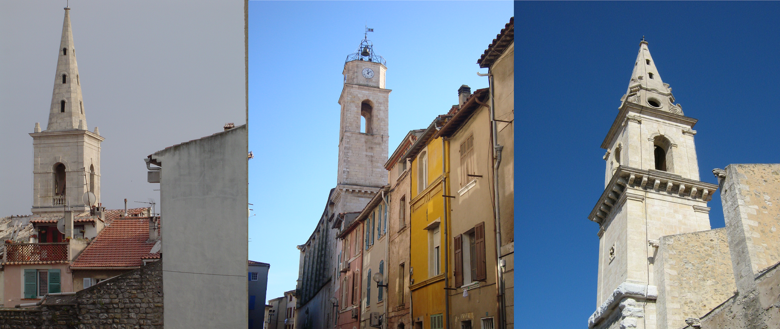 Les églises à Martigues - Otmartigues - © OtMartigues