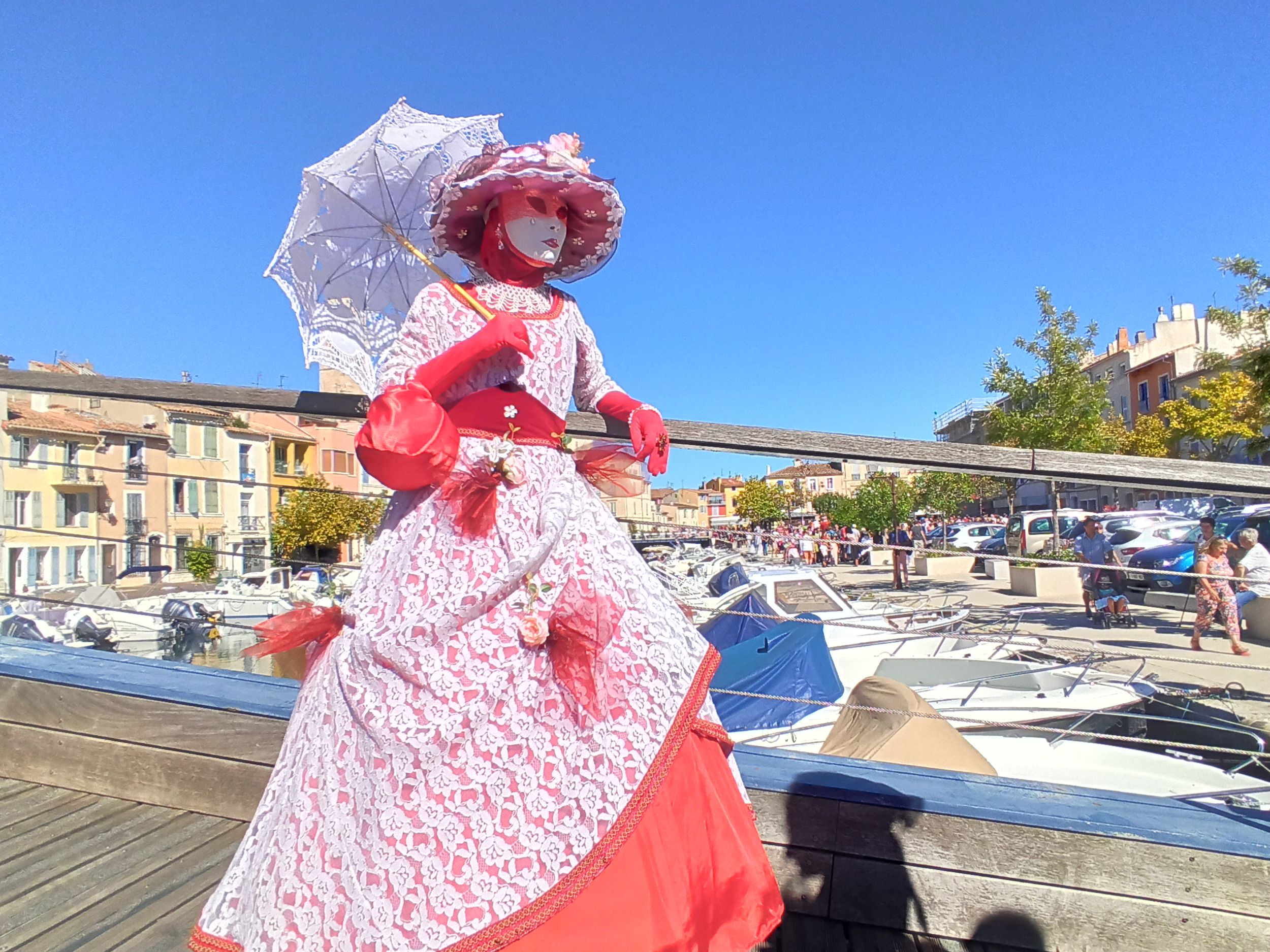 Les flâneries au miroir de Martigues - © Otmartigues / KarimK