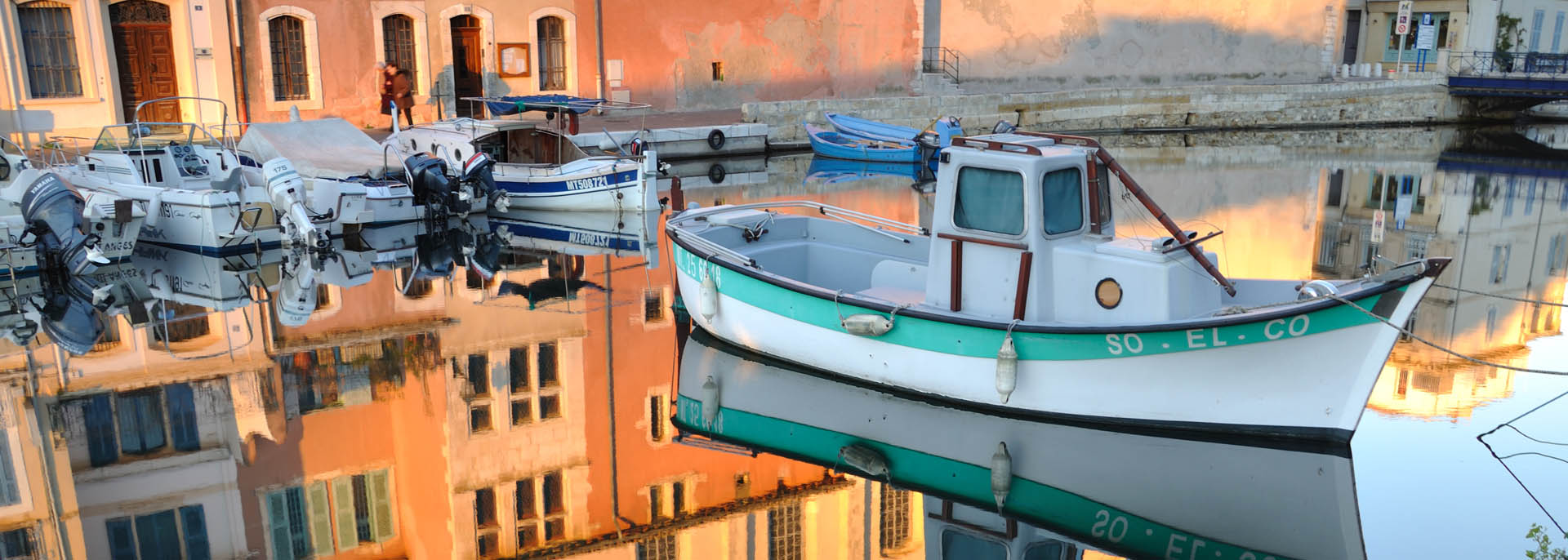 Miroir aux oiseaux - © Otmartigues / LMartin