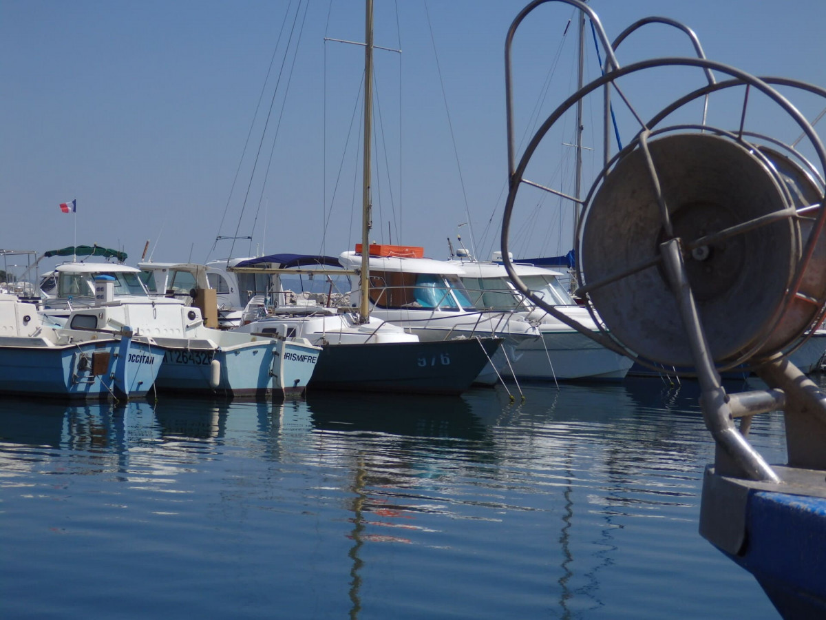 La pêche_Martigues