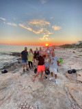 Tour apéro sunset en scooter en électrique