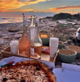 Tour apéro sunset en scooter en électrique