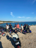 Tour apéro sunset en scooter en électrique