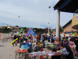 Ateliers Week-end du Festival de cerfs-volants