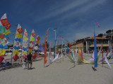 Ateliers en semaine du Festival de cerfs-volants