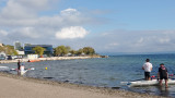 Stage d'Aviron