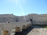 Visite commentée du Fort de Bouc