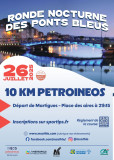 The night round of the blue bridges_Martigues