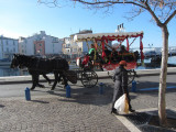 Kutschfahrt im Stadtzentrum_Martigues