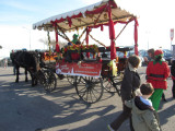 Kutschfahrt im Stadtzentrum_Martigues