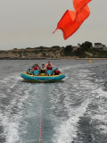 Tour de bouée tractée à Martigues_Martigues