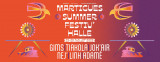 Concert : Gims + Linh - Martigues Summer Festiv'Halle_Martigues