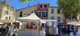La balade printanière, marché de créateurs à Martigues