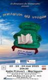 Théâtre : Invitation au voyage_Martigues