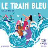El Tren Azul, ruta 1 en Martigues_Martigues