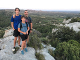 photo couverture site OTI Alpilles