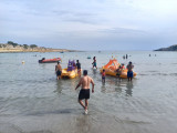 Location de bateau à pédales sur la plage_Martigues