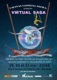 Virtual Saga de la Compagnie Caravan Lanterna Magica_Martigues