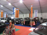Salon de l'auto de Martigues