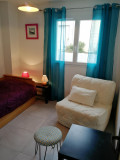 Chambre enfant, lit 90 + lit tiroir et BZ