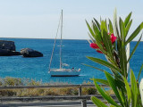 Vue du gîte