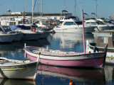 Le port de Carro