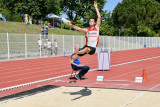 Reunión de atletismo de la MSA_Martigues