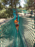 Parcours aventure dans les arbres_Martigues