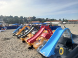 Bateau à pédales_Martigues