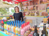 Les Italiennes, marché artisanal et gastronomique_Martigues