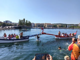 Joutes provençales: Jean-Laurent Cuomo challenge_Martigues