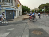 La Ronde Vénitienne, critérium cycliste_Martigues