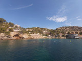 La Côte Bleue en bateau_Martigues