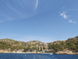 La Côte Bleue en bateau_Martigues