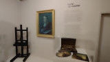 Exposition au musée Ziem : Voyages, relier le monde_Martigues