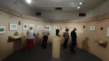 Exposition au musée Ziem : Voyages, relier le monde_Martigues