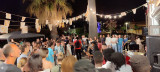 Closing party of the MJC, Zon’Art’Eté_Martigues