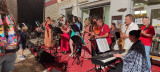 Closing party of the MJC, Zon’Art’Eté_Martigues