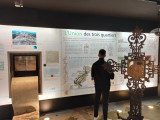 Talleres infantiles en la Galería de Historia_Martigues