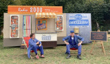 Radio 2000 Opus 2 - Show at the Fadas Village_Martigues