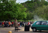 Roadmovie without cameras - Show at the Village des Fadas_Martigues