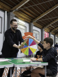 Le Livrodrome, étape à Martigues_Martigues