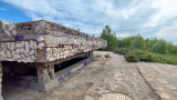 Nature walk and discovery of military remains