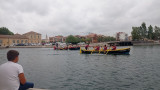 Défi rame inter quartiers_Martigues